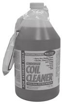 Coil Cleaner (Quart/RTU) 24 S95722 Condenser Coil