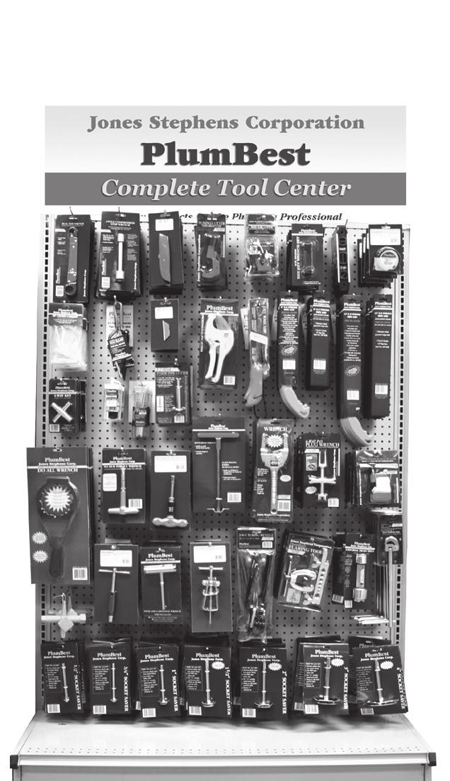 Complete Tool Center Display Part No.