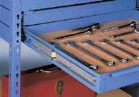 Features Heavy Duty Drawers Drawers glide