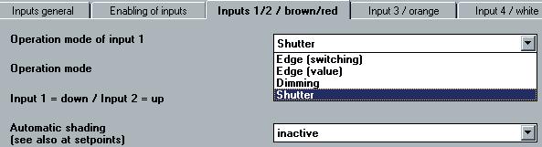 External setting of setpoints As these room temperature controls do not contain an in-room control, the setpoints can be changed via an external object (e.g. via a display).