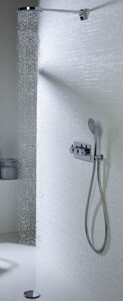 22 Showers & Accessories multifunction valves, our selection is sure to impress.
