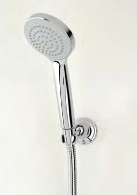 one flow control 5850 Exposed Thermostatic shower with Lever Handles 5898 Exposed Thermostatic
