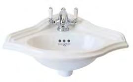 Undermounted Vanity Bowl with Overflow 2855 Oval Undermount Bowl 2855 Oval Undermount Bowl