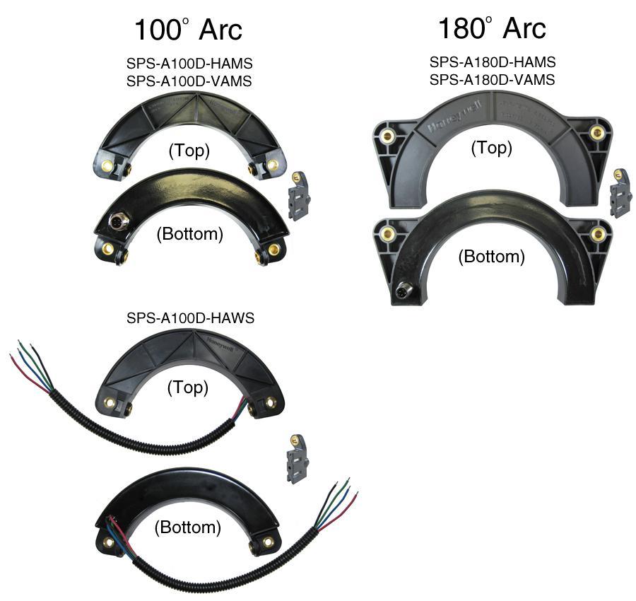 TRANSPORTATION, INDUSTRIAL, MILITARY, AEROSPACE AND MEDICAL APPLICATIONS SMART Position Sensor, 100 and 180 Arc Configurations Superior Measurement. Accurate. Reliable. Thinking.