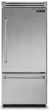 Standard Features & Accessories All models include Total capacity 20.3 cu. ft. (574.5 L) o Refrigerator - 15.2 cu. ft. o Freezer - 5.1 cu. ft. o 84 H./D.