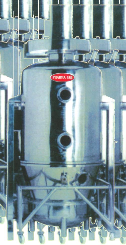 INDUSTRIES A LEADING NAME FOR RIGHT CHOICE OF PHARMACEUTICAL MACHINERIES ( AN ISO 9001 : 2008 CERTIFIED