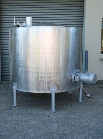 Ltr Stainless Steel Tank #8735 3000 Ltr Stainless