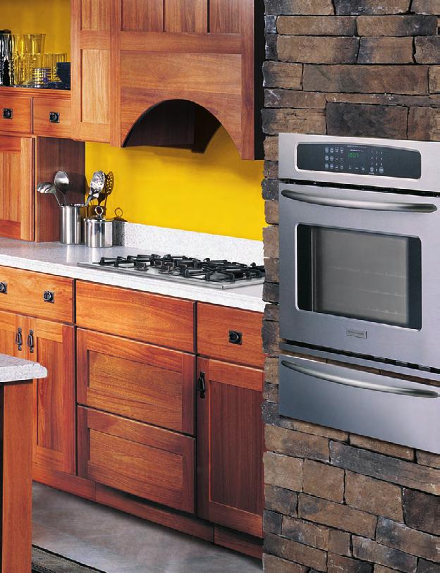 Professional Series products " Built-In Single Oven PLEBS9FC "