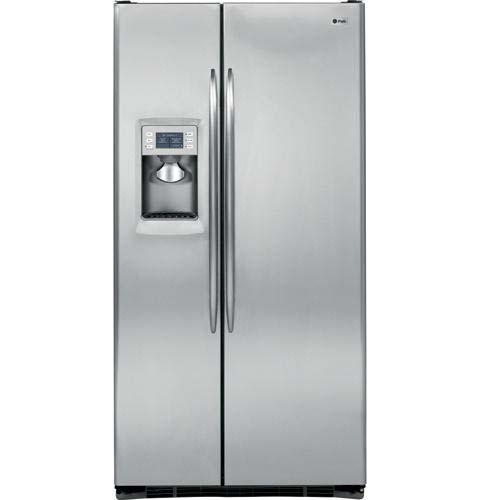 Feature: Color The outside of the refrigerator is made of steel. It can be any color, but some sell better than others.