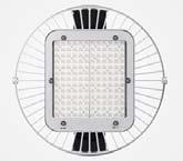 Available in 4 different power, 100W, 150W, 200W and 240W ideal for replacing traditional 100W, 250W and 400W.