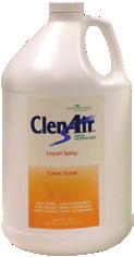 MiniFresh 61065 INDOOR AIR QUALITY ClenAir Liquid Formula ClenAir Liquid is a fast acting deodorizing product. It eliminates odors via an oxidation process while leaving a fresh scent.
