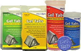 3 ton tab (12 in tube) 4185-03 3 ton tab bulk (200) 4185-04 5 ton tab (6 in tube) 4185-05 5 ton tab bulk (100) 4185-06 15 ton