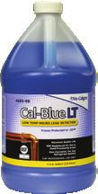Gas Leak Detectors Cal-Blue Plus Gas Leak Detector Cal-Blue Plus is a complete gas leak detector with freeze protection to 5 F.