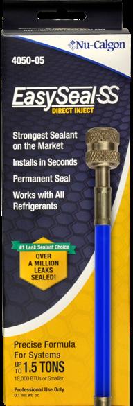Precise formula that creates a permanent seal OEM approved