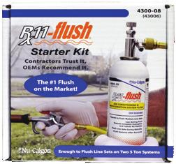 It remains a constant boiling solvent, and its stronger, faster- acting formula dissolves more oil, moisture, and contaminants than any other flush.