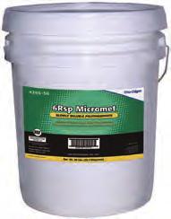 It has been formulated to remove scale deposits from ice machines and coffee urns. It does not give off any harsh fumes or contain chlorine or chlorides that would attack stainless steel.