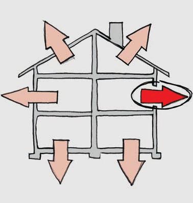 ventilation in your home is more important than ever. Modern, low-energy homes are highly insulated and air-tight.