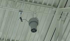 They can provide comfort and reduce energy consumption in facilities with high ceilings.