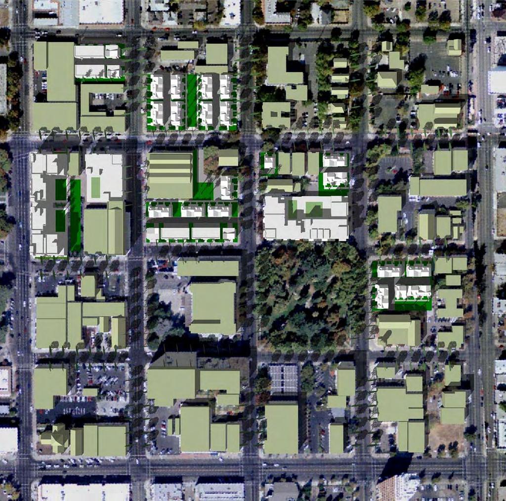 Case Study 5: Fremont Park Neighborhood