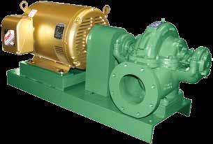 Provides higher efficiency and longer pump life at lower costs Extra heavy