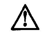 Labels and Symbols The meanings of the labels and symbols that appear on the packaging and/or the system are as follows: Dangerous electrical voltage Hazardous area Protective Grounding Environmental