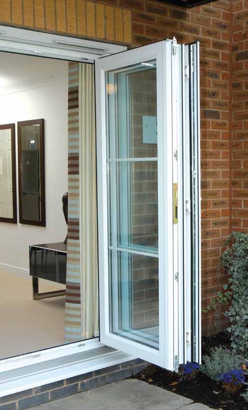 Whether you want to match your existing décor, or make a stylish contrast, our doors offer the ultimate walkway from indoor to outdoor living.