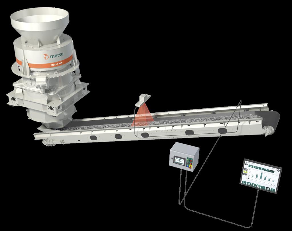 automation is an advanced way to optimize your production efficiency and uptime in all conditions. It protects the crusher in multiple ways, as it is safer and more user friendly.