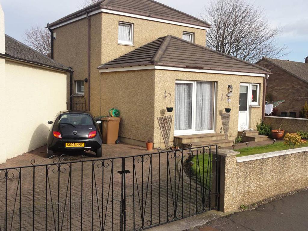 JOPPA 67a COILLESDENE AVENUE FIXED PRICE 249,500 10,500 BELOW HR VALUATION MOST ATTRACTIVE & SPACIOUS DETACHED VILLA OFFERING A GOOD-SIZED FAMILY SITUATED WITHIN THE HIGHLY REGARDED AREA OF JOPPA