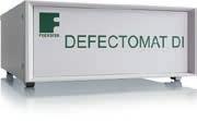 operation; they are mainly used to detect short flaws such as pinholes or transversal cracks.