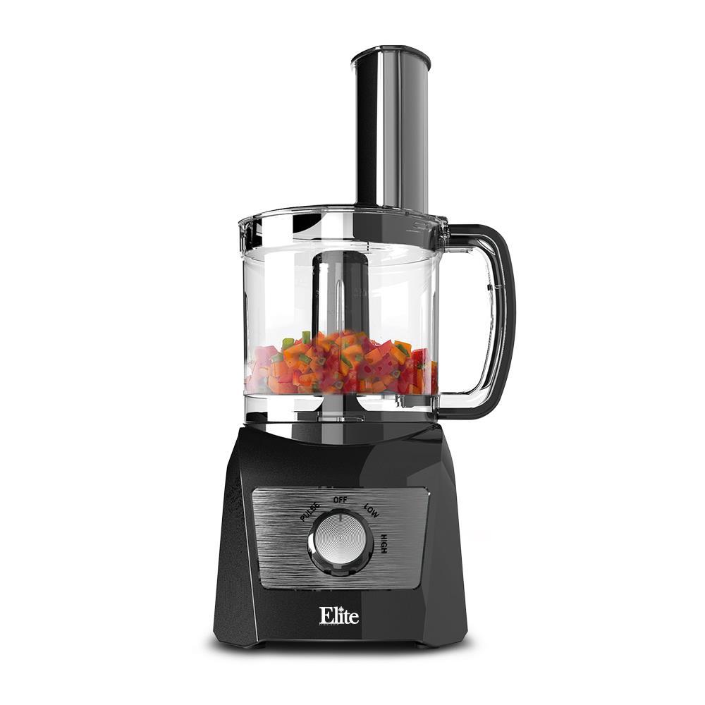 3-CUP FOOD PROCESSOR Model: EFP-7719(A~Z) INSTRUCTION MANUAL Before operating your