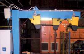 Cold Rolling Mill & Processing Line Coil transfer