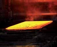 modern steel production.