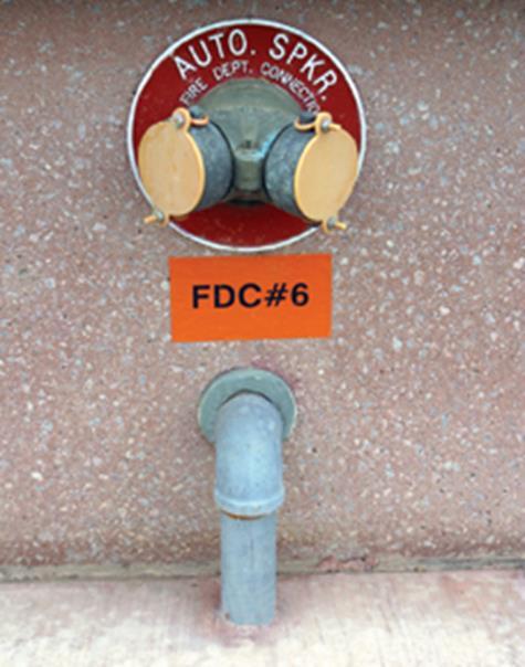 Fire Sprinkler Systems Water Supply and Storage 36 Water may be supplied from the following: Underground supply mains from public water works Automatically or manually controlled pumps drawing water