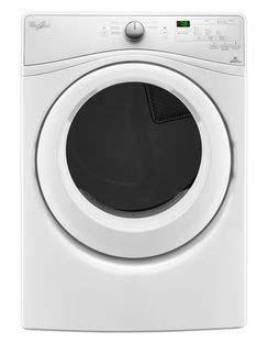 WFW75HEFW WED75HEFW XHPW155DW 4.5 cu. ft. Front Load Washer with Precision Dispense Precision Dispense Adaptive Wash Technology Smooth Wave Stainless Steel Wash Basket 4.5 cu. ft. Capacity ENERGY STAR Certi ied H: 39 3/4 W: 27 D: 33 5/16 Colors: White 7.