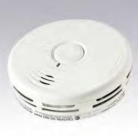 Unlike a smoke detector, which will continue to function as long as 10 Years, A carbon monoxide detector only functions for about five to 6 years.