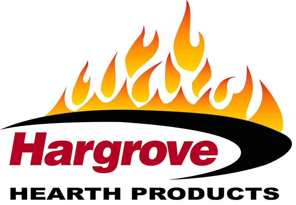 RGA 2-72 INSTALLATION AND OPERATION GUIDE FOR HARGROVE GAS LOGS PROPANE GAS ADEQUATE FIREPLACE VENTILATION IS REQUIRED FOR SAFETY.