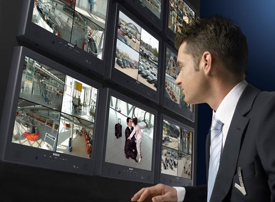 Intelligent video analytics IVA Advanced video detection supports operators (security guards) in expanded CCTV installations Automated, maintenance-free detection of intruders and suspicous behavior