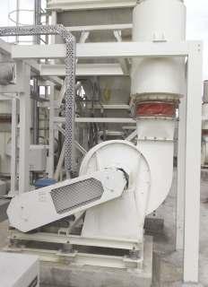 manufacturing of heavy duty Fans.