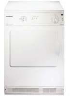Tumble Dryers FREESTANDING VENTED DRYER 5 Programmes Reversible Drum Low/High Heat Setting Variable