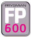 Certificate No 077m > Prysmian FP600 is a unique enhanced performance fire resistant power cable, designed specifically to meet the more onerous fire survival requirements now requested by regulators