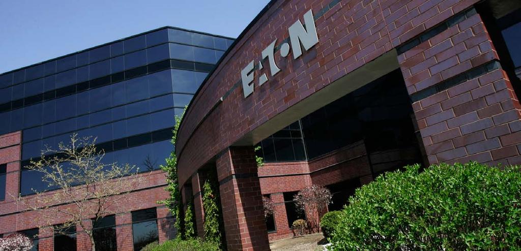 Sponsor Overview At Eaton, we re energized by the challenge of powering a world that demands more.