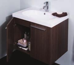 95 Modena Pan Dimensions H 835mm W 370mm D 650mm Wall Hung Furniture Dimensions - cm Price Code Banff Wenge Vanity Unit Oak Vanity Unit H 57 W 69.5 D 45.5 249.00 6597 Wenge Vanity Unit H 57 W 69.