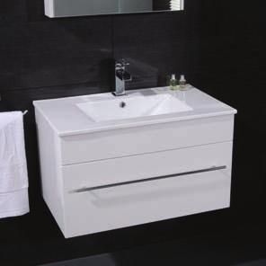 Furniture Vanity Unit Aspen Wall Mounted Cabinets 5 Styles Available In 2 Sizes 187.95 Vanity Unit & Basin Dimensions - cm Price Code Aspen 600 Pacific Basin H 60 W 60.5 D 46 203.