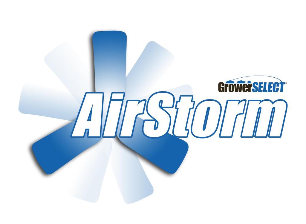 Air Storm 24 Fiberglass Fan Installation and