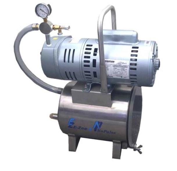 3/4 HP Vacuum Pump Please refer to the installation and operation manual included. This will guide you through the assembly and use of your new 3/4 HP Vacuum Pump.
