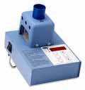 SMP20, Digital Melting Point Digital selection & display of temperature Accuracy of 0.