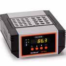 3PrimeG, Personal Gradient Thermal Cycler Colour touchscreen interface for fast program setup 48 x 0.2ml block with 14ºC gradient Fast ramp rate up to 3.