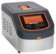 00 PrimeG, Gradient Thermal Cycler Colour touchscreen interface for fast program setup 96 x 0.2ml block with 29ºC gradient Fast ramp rate up to 3.