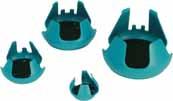 Description IST-3075/R IST-4075/R ISS-3075/R ISS-4075/R Universal platform Flask clamps Flask clamps (Plastic) Funnel clamps Cat.No.