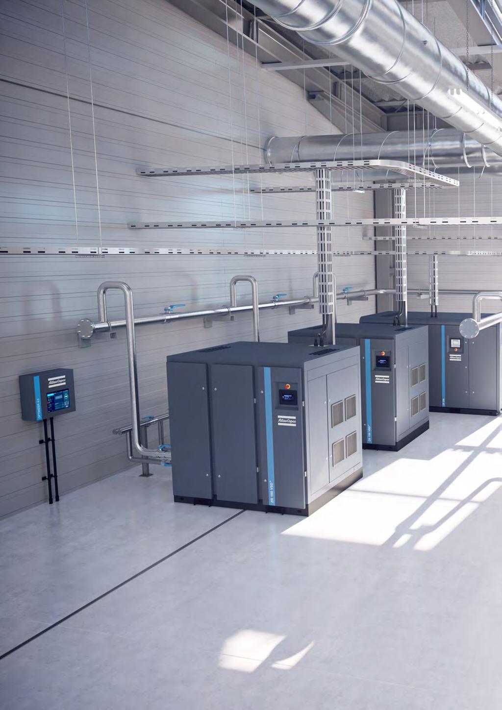 Setting the standard in energy efficiency, safety and reliability The shortest route to superior productivity is to minimize operational cost while maintaining an uninterrupted supply of the right